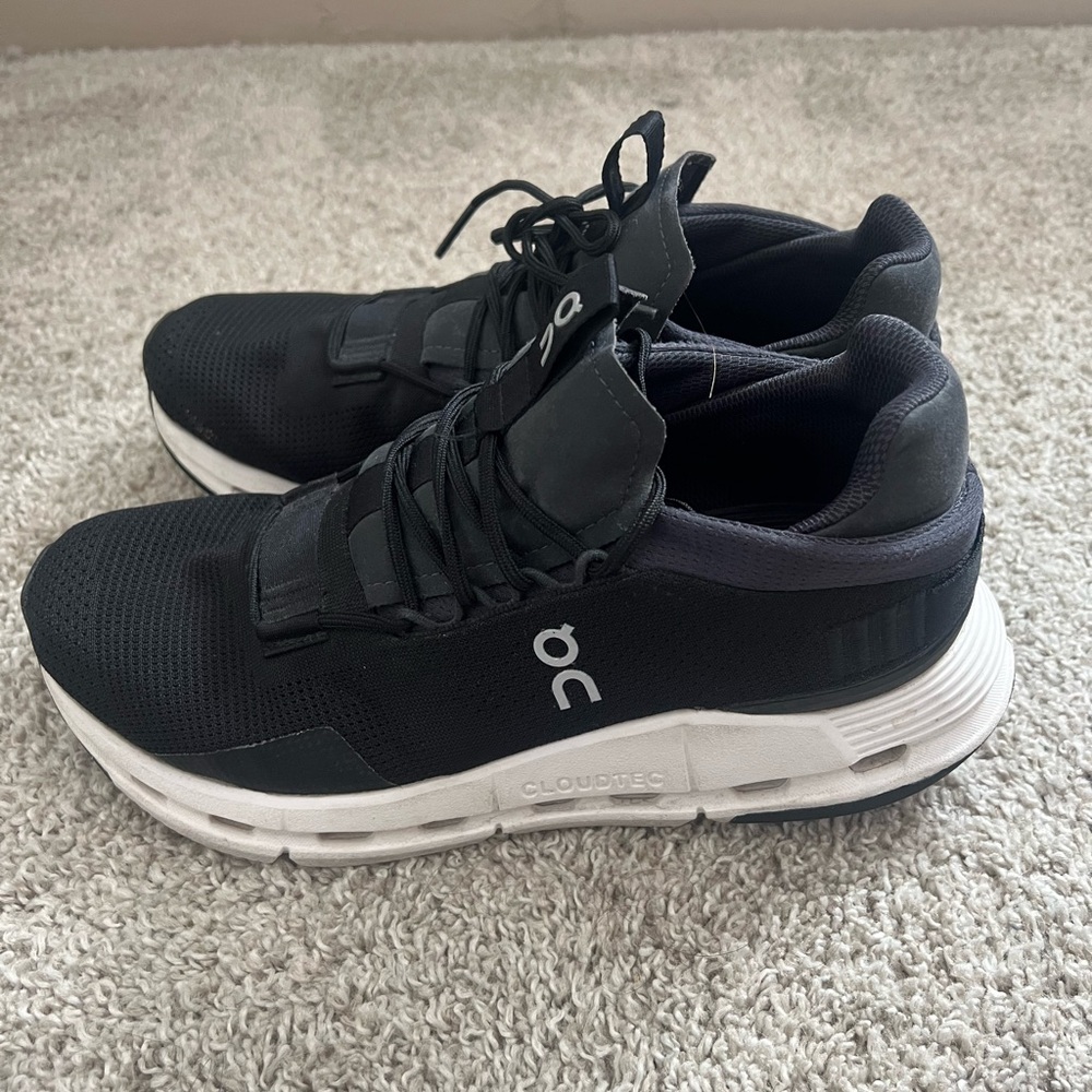 On Cloud sneakers